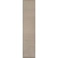 thumbnail image 5 of Unique Loom Outdoor Border Collection Area Rug - Outline (2' 7" x 12' Runner Beige/Ivory), 5 of 9