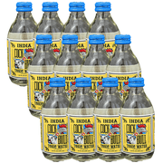 Cock n Bull Tonic Water 12 Pack 10oz Soda Bottles - Ideal Mixer for Cocktails, Mocktails, and Bartenders - for Perfect Mixed Drinks - Refreshing Flavor Profile- A