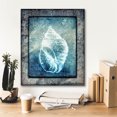 thumbnail image 5 of Epic Graffiti 'Hello Beach Shell II' by Lightbox Journal, Canvas Wall Art, 20"x24", 5 of 8