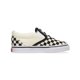 thumbnail image 4 of Tenis Vans Classic Slip On TD - 0EX8BWW - Blanco - Bebes blanco 15 Vans Classic Slip On TD, 4 of 5