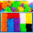 thumbnail image 4 of Juguete educativo Sticky Balls Toys Creative DIY Thorn Balls Building Block Toy para niños mayores de 3 años 800 cápsulas matsuzay FN006675-02, 4 of 6