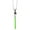 Green, variant on Star Wars Green Light Saber Pendant Necklace
