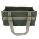 thumbnail image 5 of Bolsa De Herramientas De Boca Ancha OD, Lona Verde, Gran Capacidad, Resistente Al Desgaste, Impermeable, Bolsa De Almacenamiento De Herramientas Para Electricista, 5 of 7