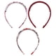 thumbnail image 1 of 3 diademas para el pelo con flequillo dentado, antideslizantes, accesorios para el pelo para mujeres y niñas., 1 of 5