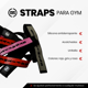 thumbnail image 2 of Muñequeras para Gym STS Antiderrapante gris, 2 of 7