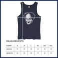 thumbnail image 7 of Larry The Three Stooges Tank Top American Legends Moe Howard Curly Shemp 3 Wise Guys Retro Classic Trio Men's Top, 7 of 7