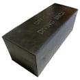 thumbnail image 3 of Kemp 10 lbs Rubber Diving Brick for Water Rescue, 3 of 8
