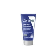 CeraVe Healing Ointment for Face & Body, Protects and Soothes Dry, Cracked, & Chafed Skin 1.89 oz