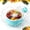 Blue, variant on Electric Fruit Washer Spinner Bowl - Automatic Salad Spinner & Produce Washer with Non-Slip Base