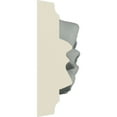 thumbnail image 3 of 2"H x 3/4"P x 94 1/2"L Baroque Panel Moulding, 3 of 6