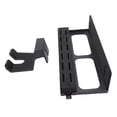 thumbnail image 1 of Game Dock Wall Mount, Metal Modern Game Dock Wall Mount Holder 12 Card Slots Easy Installation  for Home Use, 1 of 7