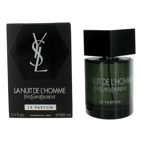 L'Homme La Nuit for Men By YSL 3.3 oz EDP