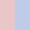 Blush Rose / Blueberry, variant on Ello Pop & Fill 22oz. Stainless Steel Water Bottle with Leak Proof Locking Lid, 2-Pack