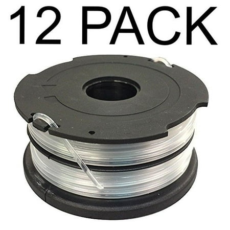 decker spools grasshog trimmer df afs bkp dual line