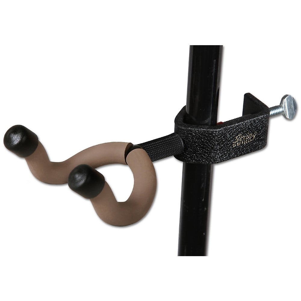 String Swing BCC04K Mic Stand Guitar Hanger Holder for Electric