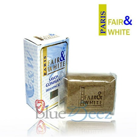 Fair & White Savon Gommant Exfoliating Soap 7 oz