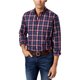 thumbnail image 1 of Club Room - Camisa con botones Wallesberg de ajuste clásico para hombre, azul, XXX-Large, 1 of 1