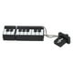 thumbnail image 3 of Memoria flash USB disco flash de piano ABS No se requiere controlador para dispositivos con puerto USB, 3 of 8