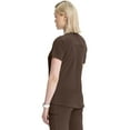 thumbnail image 5 of Infinity GNR8 Scrubs Top For Women V-Neck IN620A, 5 of 8