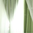 thumbnail image 2 of Bearachild Sombras de ventana verde y tipo gancho 250*100*0.1 cm Bearachild HA6724-06B, 2 of 5
