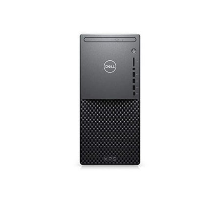 Dell XPS 8940 Desktop Computer - Intel Core i7-11700, 32GB DDR4 RAM, 512GB SSD + 1TB HDD, Intel UHD Graphics 750, 2Yr OnSite, 6 Months Dell Migrate Services, Windows 11 Pro – Black (Latest Model)