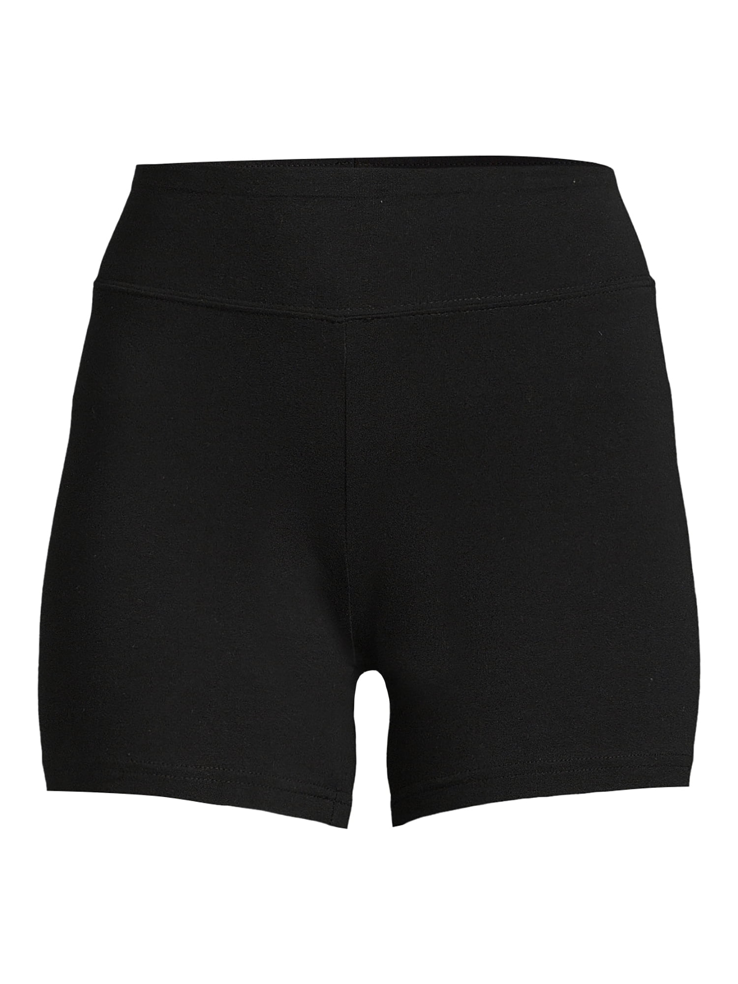 Jockey Essentials Women's Cotton-Blend 5-Inch Bike Shorts