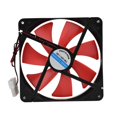 thumbnail image 3 of Case Fan  Cooling Case Fan  Pc Case Fan  Pc Case Cooler 14cm 12V Ultra Quiet Case Cooler PC Cooling Fan For Desktop Computer, 3 of 8
