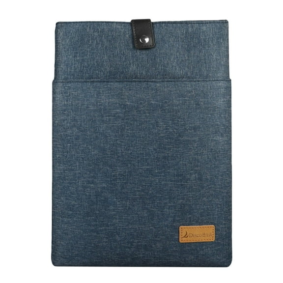 7.9 9.7 10.1 8.0inch Canvas Tablets Case Bag for Tablet Phone Documents Book Cover Case Pocket