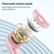 thumbnail image 4 of Teissuly Half In Ear True Bluetooth 5.3 Wireless Headphones With Long Battery Life Immersive Premium Sound Effect Smart Noise Reduction Earphones IPX5 Waterproof Teissuly WER202312134293, 4 of 8