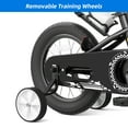 thumbnail image 6 of XJD 12 14 16 Inch Boys Bike with Training Wheels for kids Ages 3-9 Years Old Bike Bicycle with Water Bottle Holder,Bell, Lightweight, Adjustable Seat/Handlebars, 6 of 8