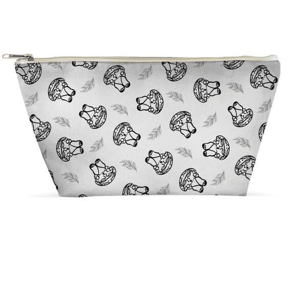 Diosa Luna and Palma Pouch