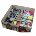 thumbnail image 4 of Folded Space Rising Sun Board Game Box Inserts, 4 of 5