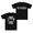 Black, variant on Twin Paranormal Merch Skin Walker Island Cotton T-shirt - Unisex Short Sleeve Tee, Streetwear Tops for Men Women,XS,Black