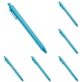thumbnail image 2 of Ballpoint Pens Retractable Fine Point, Tyeign Ballpoint Pens Retractable Comfortable Writing Pens Cute in Medium Point .0 Mm for Teacher Student Bridal Shower 5Ml Fine Tip Pens Retractable, 2 of 5