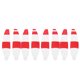 thumbnail image 4 of Hélice De Drones Pala De Hélice Accesorios De Drones Rc Piezas De Drones RC Drone Hélice Cuchillas Tornillos Kit Accesorios Repuestos Aptos Para DJI MAVIC Mini DroneRed ANGGREK Otros, 4 of 8