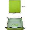 thumbnail image 3 of Mini herramientas de jardinería de 9 piezas, tapete para macetas, herramientas de jardinería de plantas suculentas, para aficionados al jardín DIY, plantar flores bonsái, 3 of 5