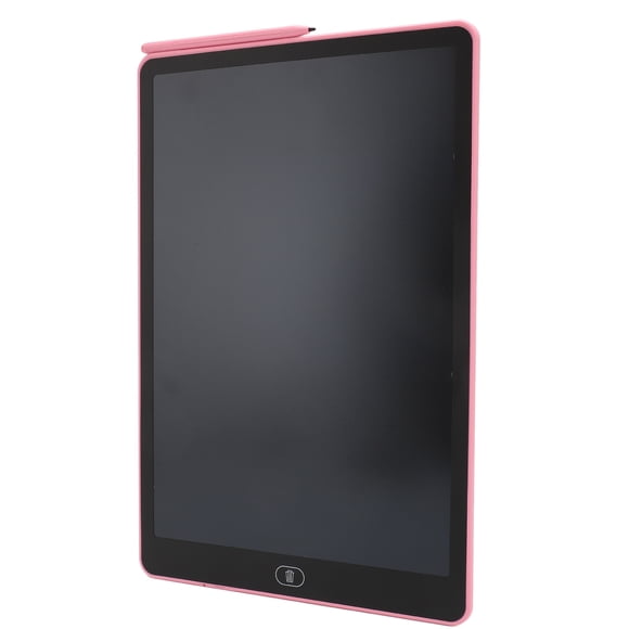 LCD Writing Tablet for Kids, Electronic Drawing Pad Writing Board, Eco Friendly 16 Inch Doodle Black Board with High Sensitivity for Toddler Educational Learning At Home