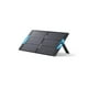 thumbnail image 1 of Anker SOLIX PS100 Panel solar con soporte ajustable, cargador solar portátil plegable de 100 W, resistente al agua IP67, eficiencia de conversión de energía 23% mayor, para camping, vehículos recreati, 1 of 5