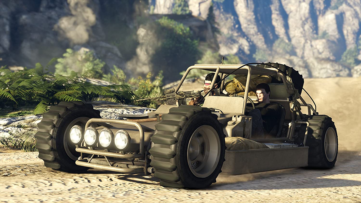 Grand Theft Auto V: Premium Edition, Xbox One photo 7