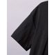 thumbnail image 3 of Headphone Graffiti Print Boy's Casual T-shirt, Short Sleeve Comfy Tee Tops, Summer Outdoor Sports Clothing, 3 of 5