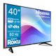 thumbnail image 3 of Pantalla Hisense 40" FHD Smart TV 40H4030F4, 3 of 8