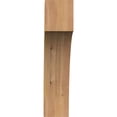 thumbnail image 2 of 5 1/2"W x 20"D x 24"H Westlake Smooth Brace, Western Red Cedar, 2 of 4