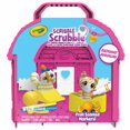 thumbnail image 3 of Crayola Scribble Scrubbie Pets Backyard Bungalow, School Supplies, Toys, Unisex Child, 8 Pcs, 3 of 6