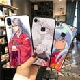 thumbnail image 3 of Para Vivo V20 Y70 Pro V21 S7 S9 S10 U3 Y73S S7E Y73 2021 V21E 4G Funda Blanda 321YPJ V55 Inuyasha Anime, 3 of 4