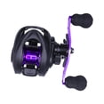 thumbnail image 4 of MixMart Right Hand Bait cast Fishing Reel 6.3:1 Gear Ratio, 4 of 6