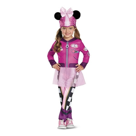 Minnie Roadster Classic Child Costume