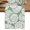 Sage Green, variant on Table Runners 70 Inches Long Dress Scarves, Vintage Shell Beige Farmhouse Coffee/Dining/Kitchen Table Decor, Holiday Table Runner, Summer Ocean Coastal 13x70 Inch