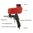 thumbnail image 4 of 1/4" Handheld ABS Air Compressor Speed Gun Sand Blaster Portable Pneumatic Small Handheld Rust Removal Sandblaster Blasting Gun, 4 of 6