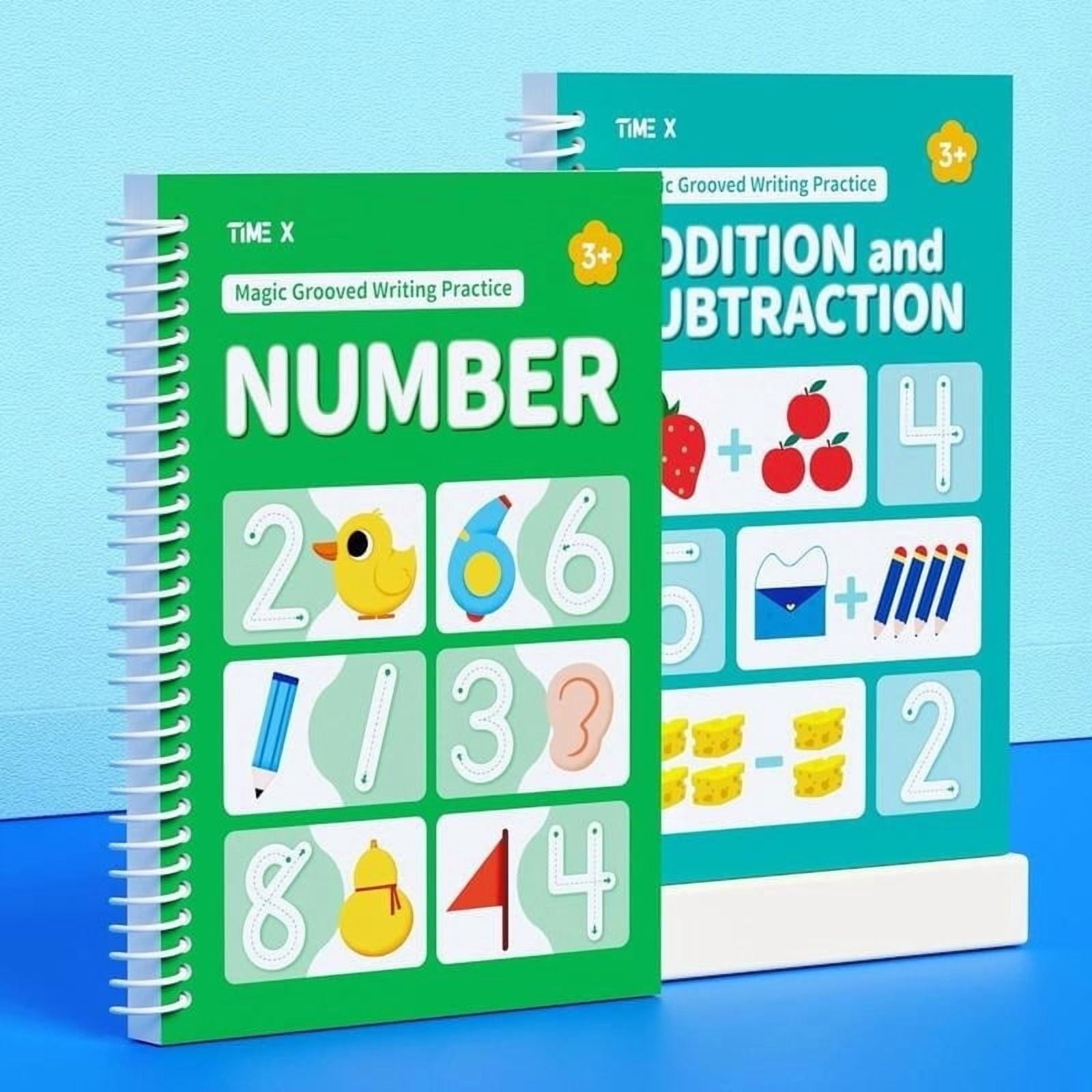 Grooved Writing Paper Large Grooved Writing Practice Grooved Handwriting Practice For Kids ...