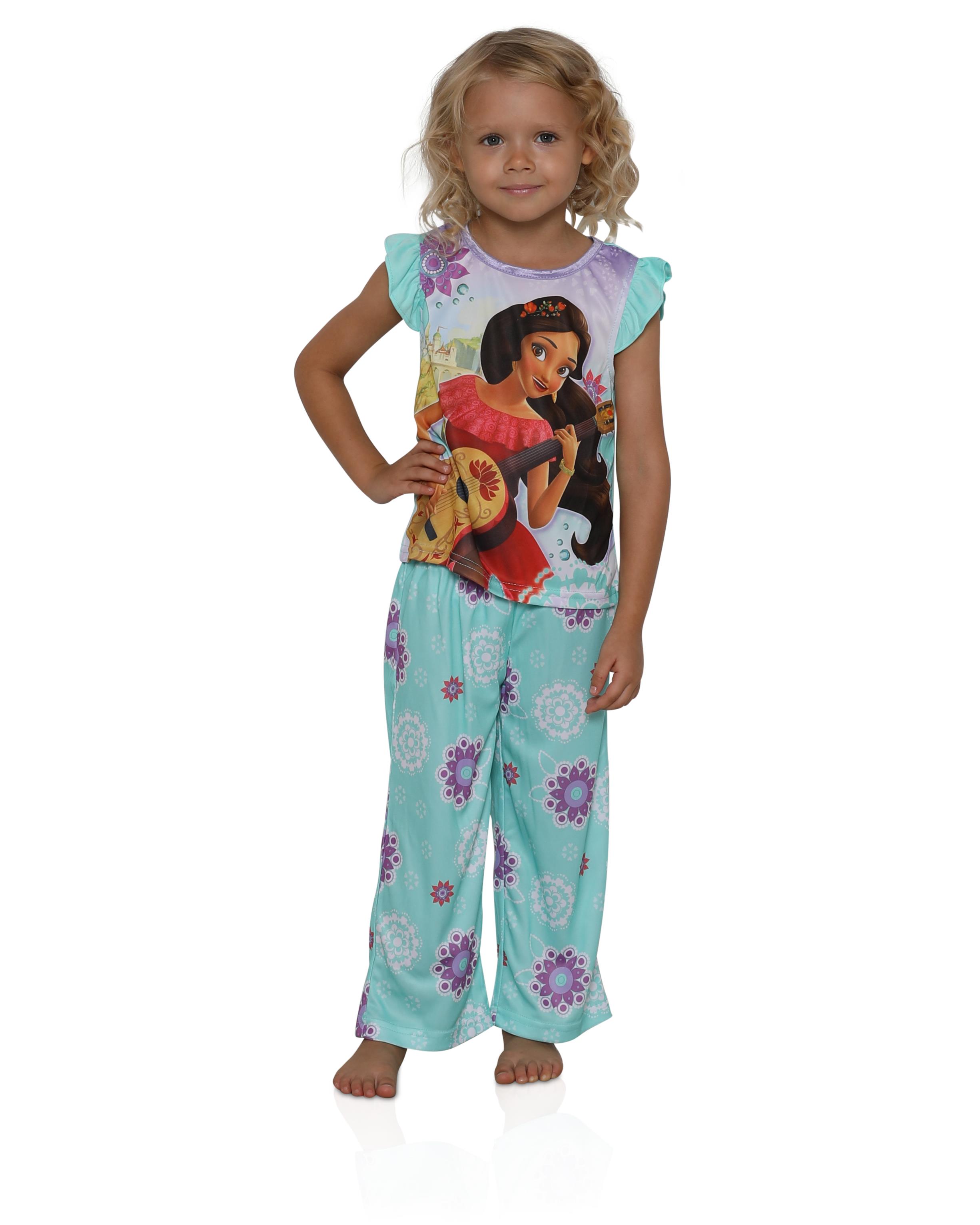 Disney Girls Elena of Avalor Pajamas Disney Girls Elena of Avalor Pajamas